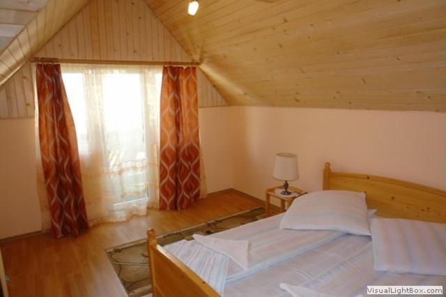 Pension Crizantema Vatra Moldoviţei Extérieur photo